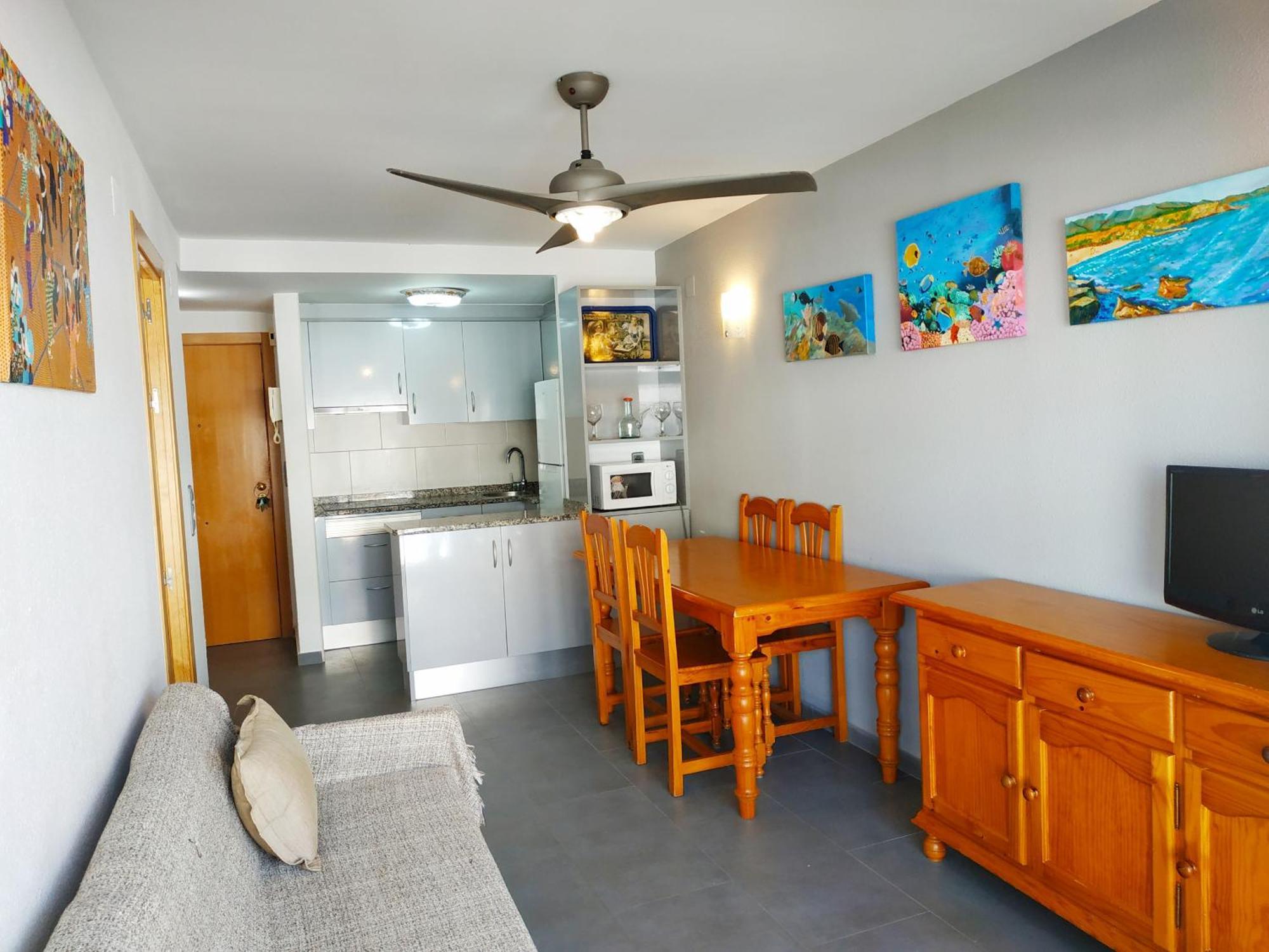Apartamento Forner Orangecosta Peñíscola Екстериор снимка