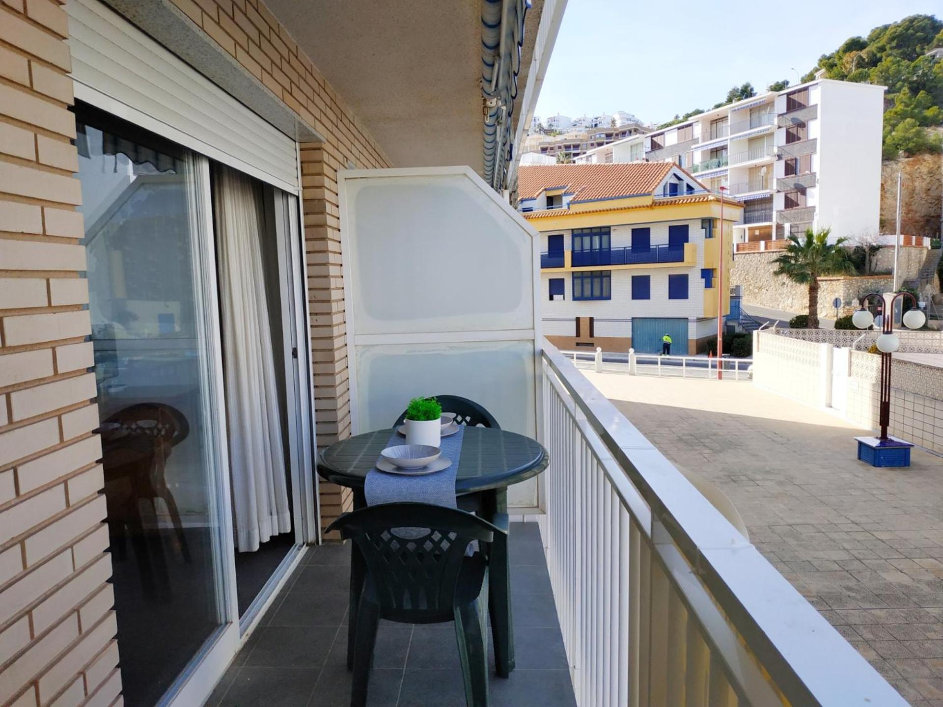 Apartamento Forner Orangecosta Peñíscola Екстериор снимка