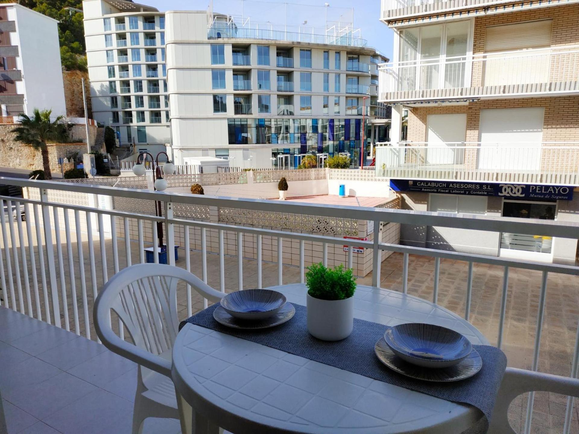 Apartamento Forner Orangecosta Peñíscola Екстериор снимка