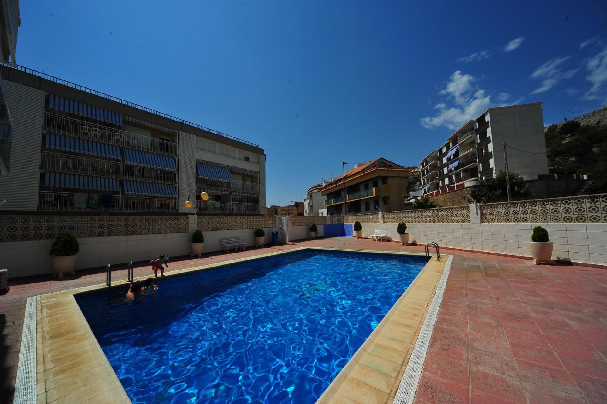 Apartamento Forner Orangecosta Peñíscola Екстериор снимка