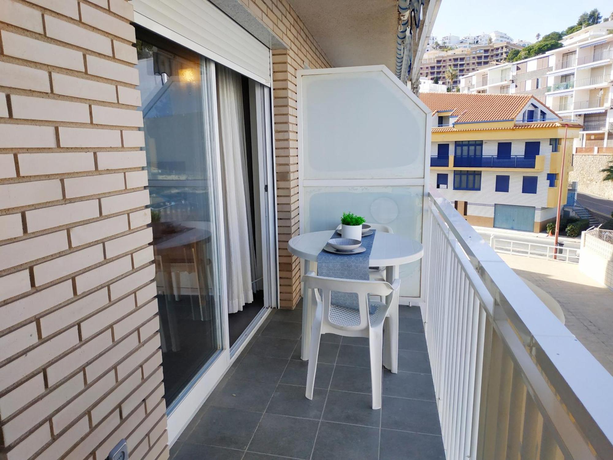 Apartamento Forner Orangecosta Peñíscola Екстериор снимка