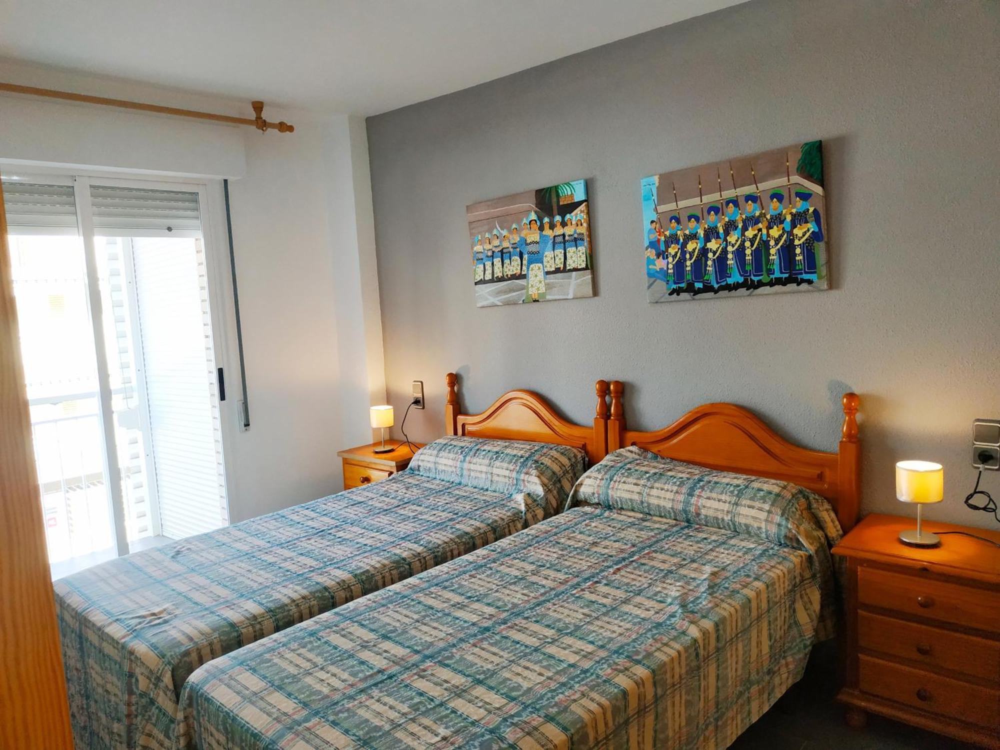 Apartamento Forner Orangecosta Peñíscola Екстериор снимка
