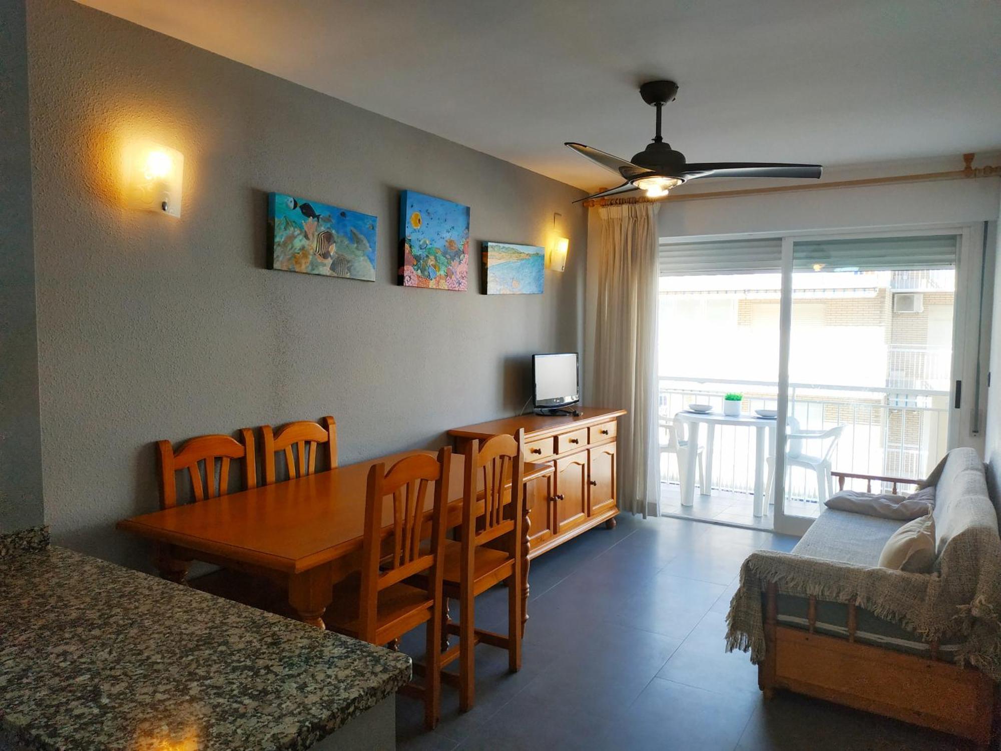 Apartamento Forner Orangecosta Peñíscola Екстериор снимка